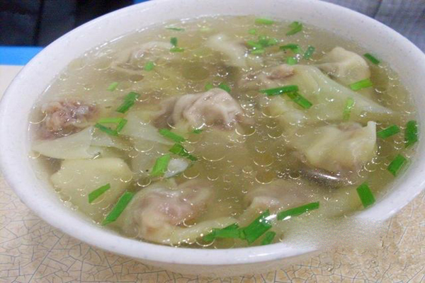 铁棍馄饨加盟费