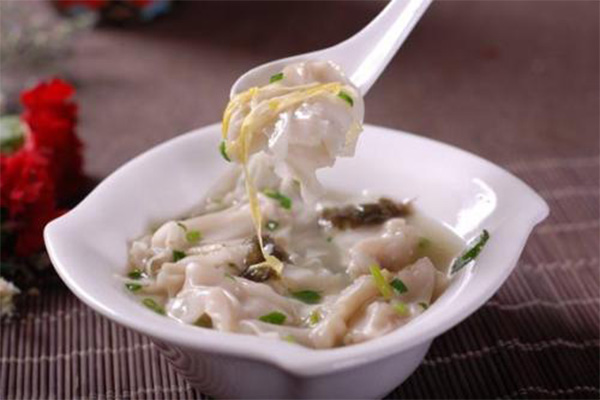 虞氏馄饨加盟费