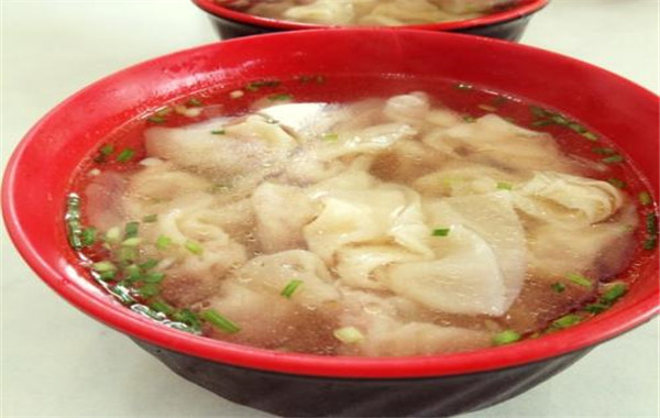 馄饨小二加盟费