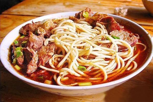 老七记传统牛杂面加盟