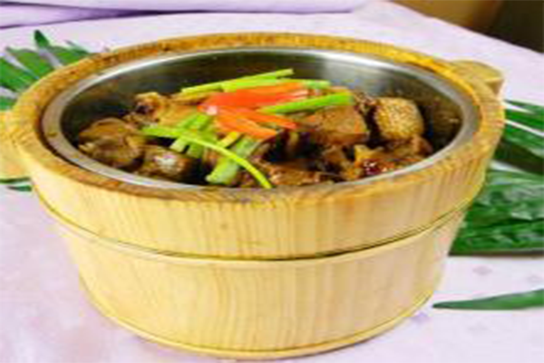 湘缘木桶饭加盟费