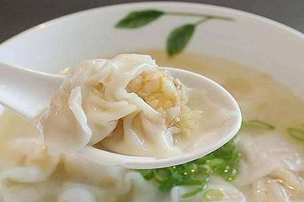 皖江野馄饨加盟费