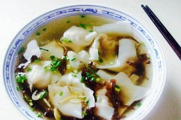 闽味馄饨王加盟费