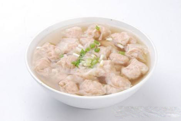 玉环百味馄饨王