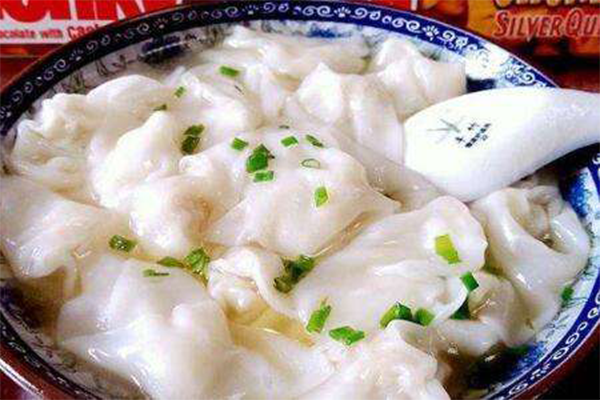 明记老上海馄饨加盟费