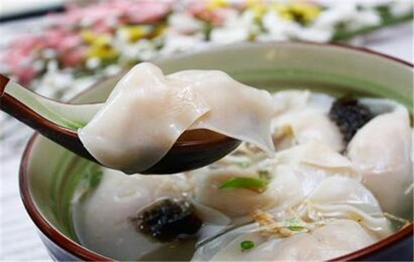 二烧馄饨加盟费