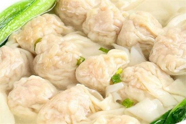 徐师傅海鲜馄饨加盟费