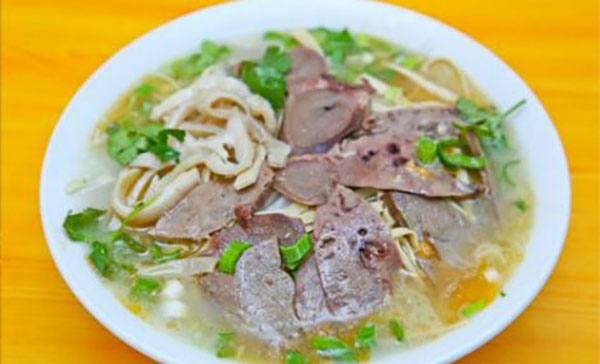 道宗羊肉粉加盟店