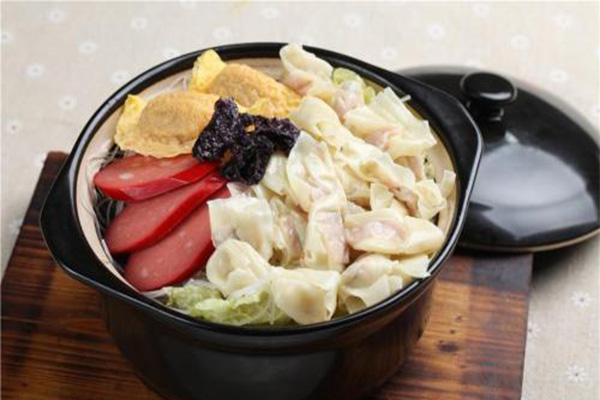 王阿姨砂锅馄饨加盟费