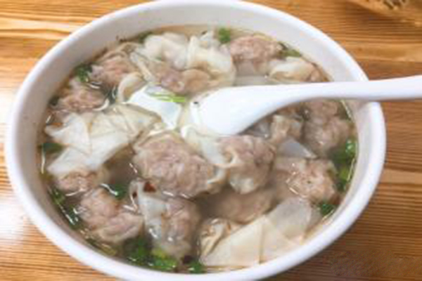 一品香馄饨加盟费