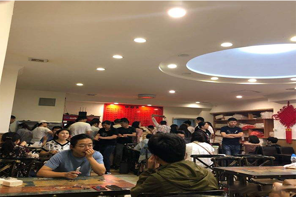 老谢野馄饨加盟费