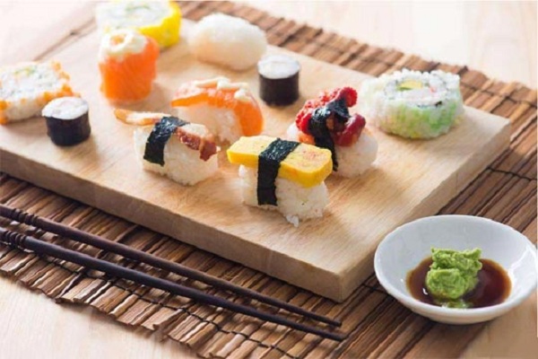 怡禾寿司加盟费