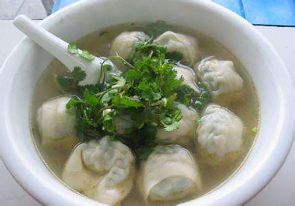 瑾怀香金鱼小馄饨加盟店