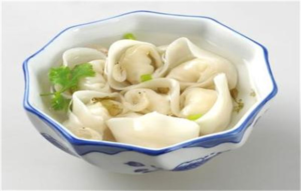 霸王城馄饨加盟费