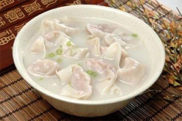 虞氏馄饨加盟费