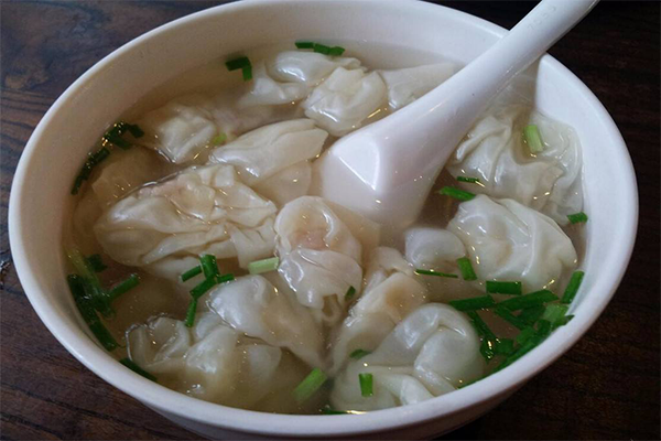 开口笑馄饨加盟费