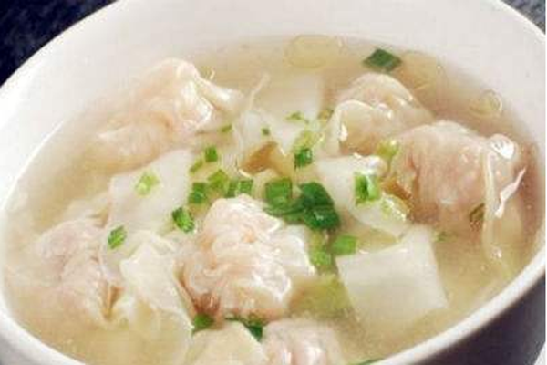 百福老上海馄饨铺加盟费