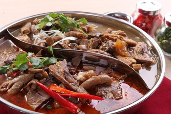 唐家寺牛杂加盟费