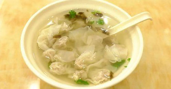 陆杨馄饨加盟店