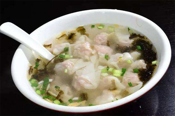 开口笑馄饨加盟费