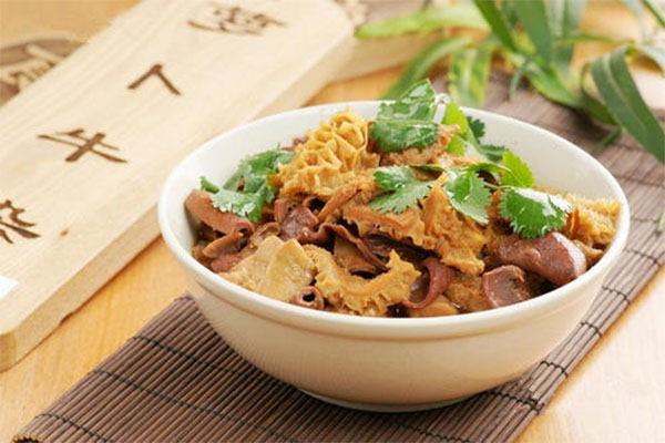 最牛的牛杂加盟费