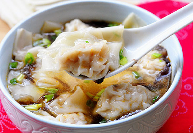 大嘴小馄饨加盟费