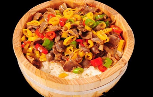 湘味人家木桶饭加盟费