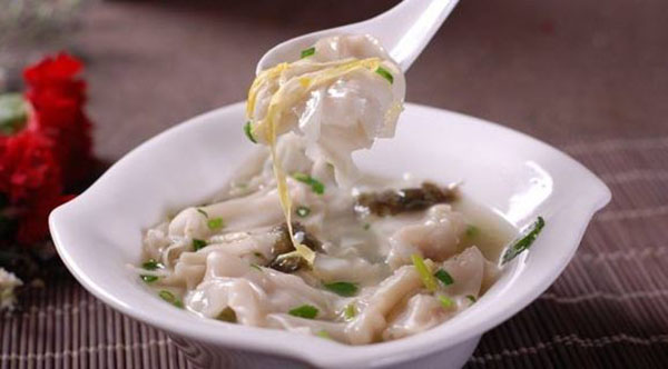 福鼎燕皮馄饨加盟店