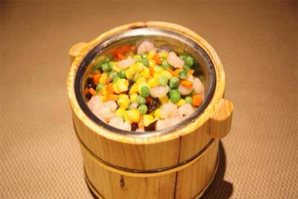 黄大妈木桶饭加盟