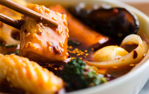 川香四溢麻辣烫