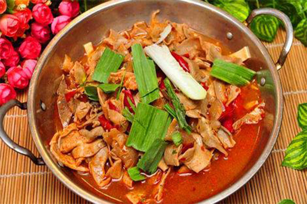 唐家寺牛杂加盟费