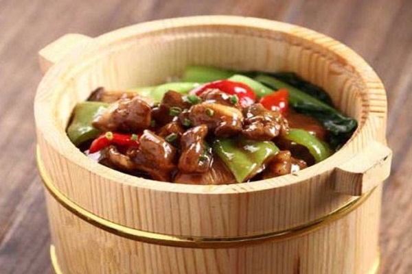 兴盛园木桶饭加盟费