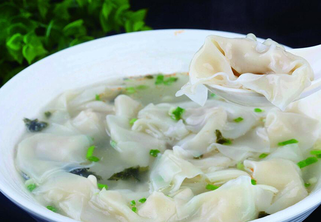 红光馄饨馆加盟门店