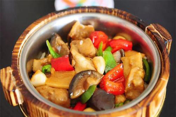 九久湘木桶饭加盟费