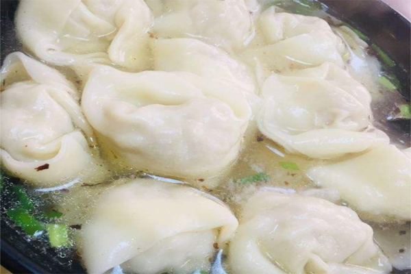 宋记馄饨加盟费