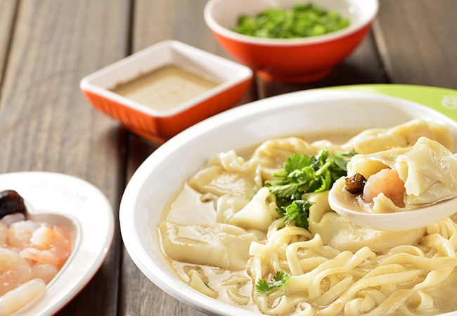 红光馄饨馆加盟费