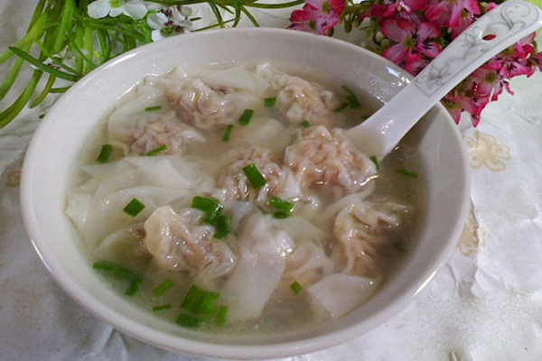 铁棍馄饨加盟店