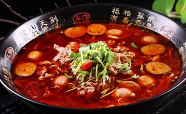 川香四溢麻辣烫