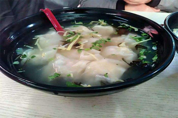 老街馄饨加盟费