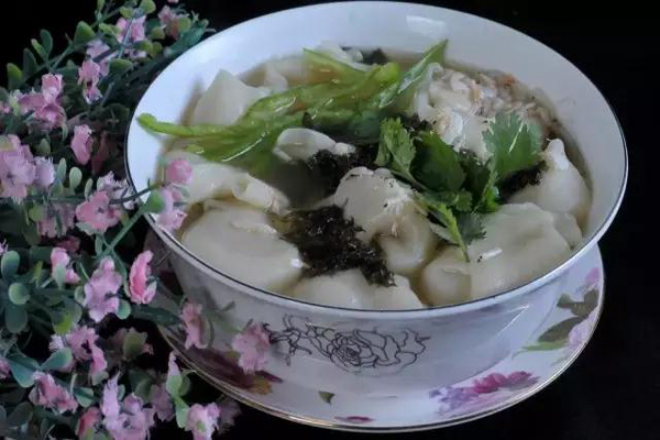 鲁滋味馄饨加盟店