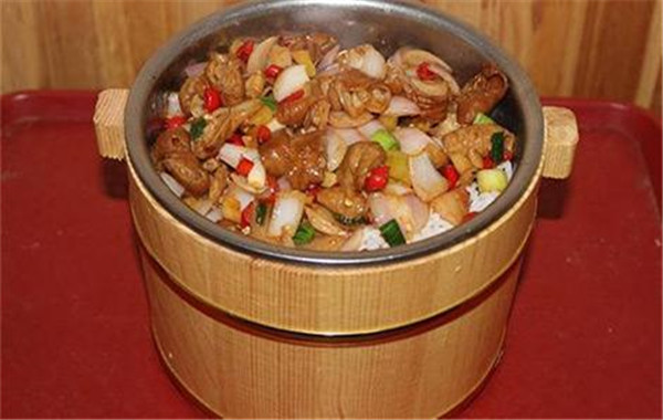 桶桶金木桶饭加盟费