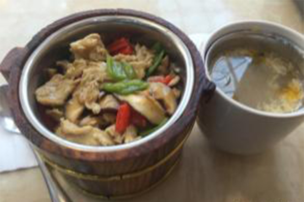 久禾子私房木桶饭加盟店