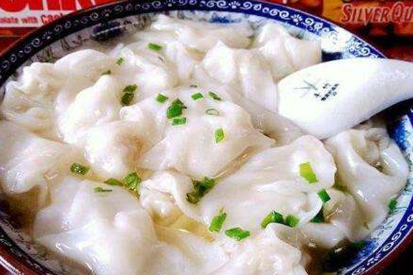 百福老上海馄饨铺加盟费