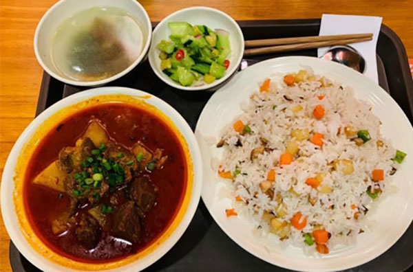 炒饭伙夫炒饭加盟店