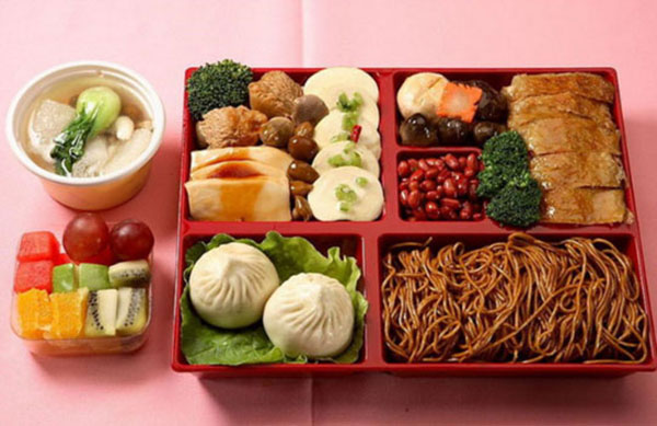 阿兰营养便当加盟费