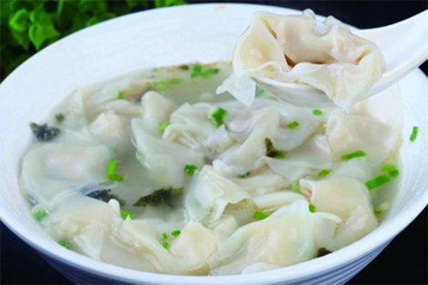 飘香千里馄饨加盟费