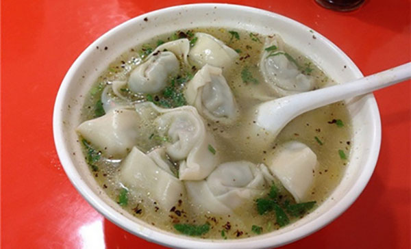 甲子馄饨加盟店