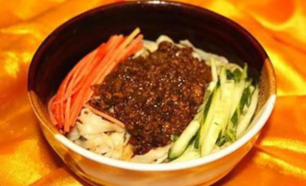 刘记牛杂面加盟店