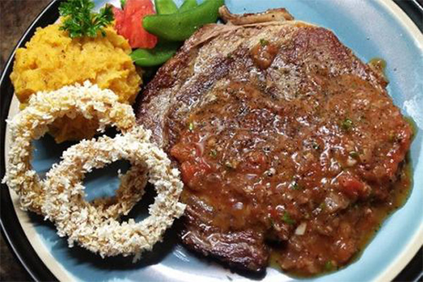 品盛牛排加盟费