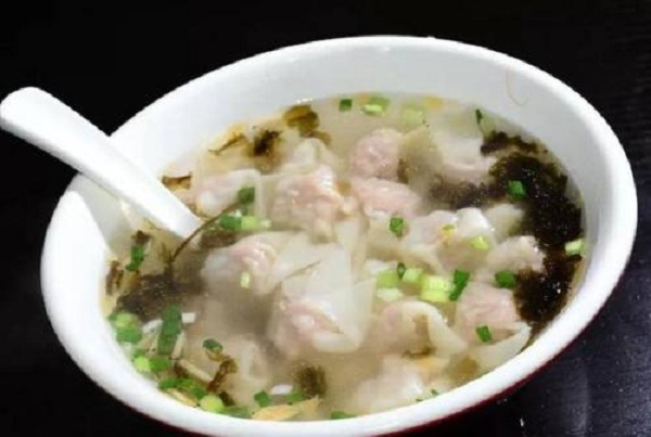 【共庆园馄饨馆加盟】加盟共庆园馄饨馆既是老板又赚钱！